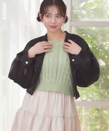 シアーブルゾン