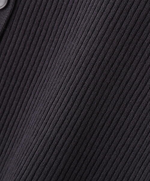 PROPORTION BODY DRESSING（プロポーションボディドレッシング）の「リブＶネックカーデ / 1215174402（カーディガン/ボレロ・レディース・ピンク/ダークグレー/ブルー・FREE）」の21枚目の写真