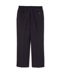 パンツ N.HOOLYWOOD TEST PRODUCT 9221-PT01-005 N.HOOLYWOOD / 9251-PT02-005 TROUSERS (Black)