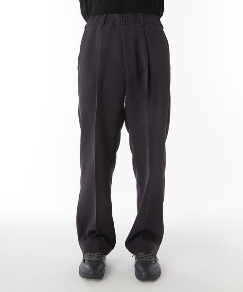1TUCK PANTS N.HOOLYWOOD COMPILE│N-HOOLYWOOD.COM