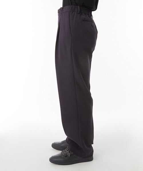 1TUCK PANTS N.HOOLYWOOD COMPILE│N-HOOLYWOOD.COM