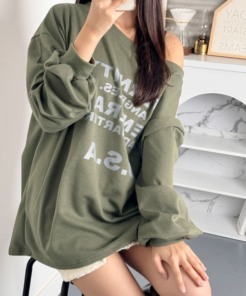 tシャツ ボートネック スリット フィット Tシャツ レディース 楽天市場】レディース スリムフィット 七分袖 ボートネック T