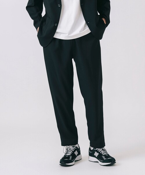 [新品]ポリエステルドビー　セットアップ　スーツ BEAMS HEART｜BEAMS HEART｜メンズ セットアップ スーツ