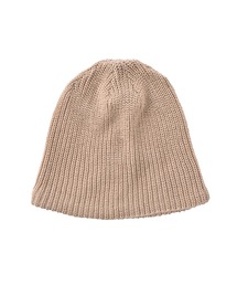 AKTE（アクテ）の「サマーニットビーニー（ニットキャップ/ビーニー）」