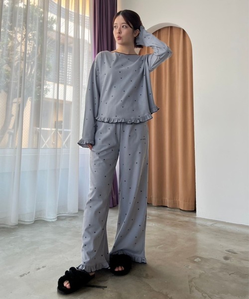 ルームウェア・パジャマ Haru 楽天市場】＼20％offクーポン対象／＼宅配便送料無料／ パジャマ