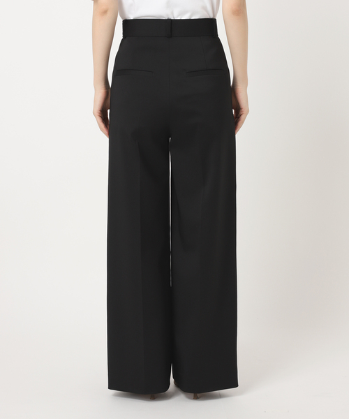 Noble(ノーブル)の「《追加》【洗える】エステルツイルストレッチスラックスパンツ 6(スラックス・レディース・ライトグリーン/ベージュ/ブラック・34/36/38/40)」の14枚目の写真