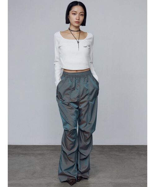 EMODA（エモダ）の「2WAYストリングチョーカー（チョーカー・レディース・シルバー/ゴールド・FREE）」の9枚目の写真