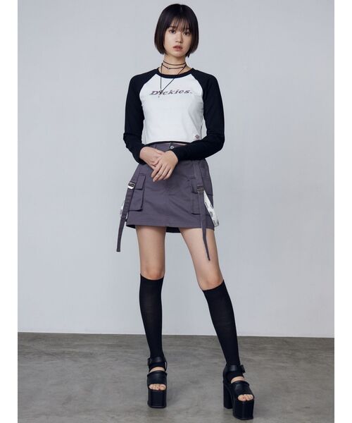 EMODA（エモダ）の「2WAYストリングチョーカー（チョーカー・レディース・シルバー/ゴールド・FREE）」の6枚目の写真