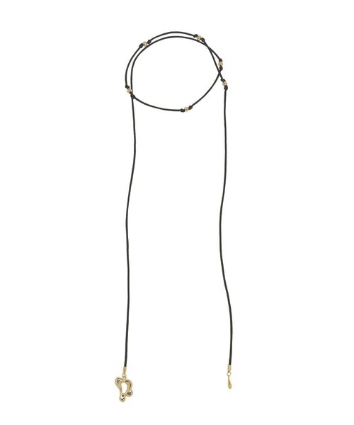 EMODA（エモダ）の「2WAYストリングチョーカー（チョーカー・レディース・シルバー/ゴールド・FREE）」の12枚目の写真