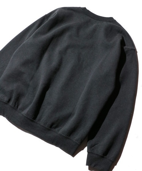 THRIFTY LOOK(スリフティールック)の「THRIFTY LOOK / スリフティールック JUMP SKULL CREW SWEAT(スウェット・メンズ・ホワイト/ブラック/アッシュグレー/レッド・SMALL/MEDIUM/LARGE/X-LARGE)」の18枚目の写真