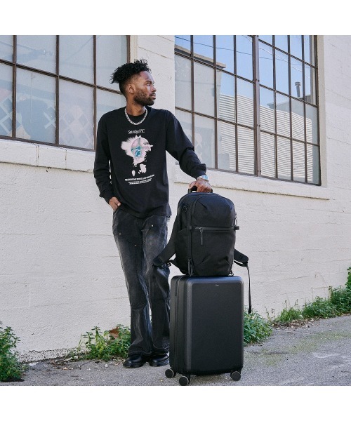 Aer（エアー）の「AER　City Pack Pro 2　/　AER-21060（バックパック/リュック・メンズ・ブラック・FREE）」の16枚目の写真