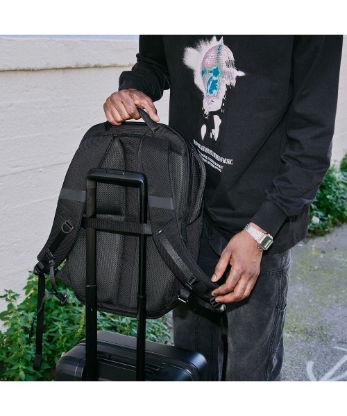 Aer（エアー）の「AER　City Pack Pro 2　/　AER-21060（バックパック/リュック・メンズ・ブラック・FREE）」の17枚目の写真