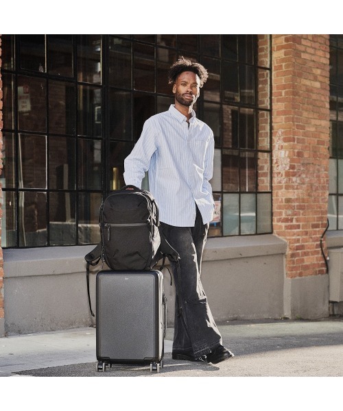 Aer（エアー）の「AER　City Pack Pro 2　/　AER-21060（バックパック/リュック・メンズ・ブラック・FREE）」の21枚目の写真