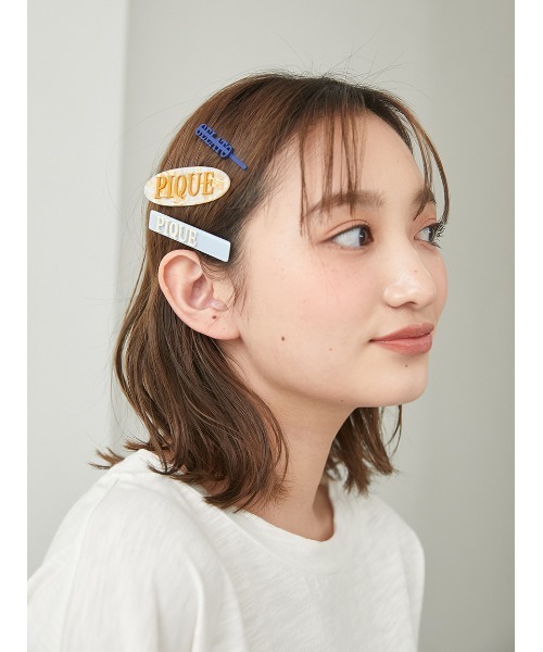 セール】【COOL COLLECTION】ICEヘアピン&クリップセット