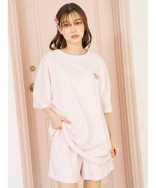 gelato pique（ジェラートピケ）の「【COOL COLLECTION】ICEヘアピン