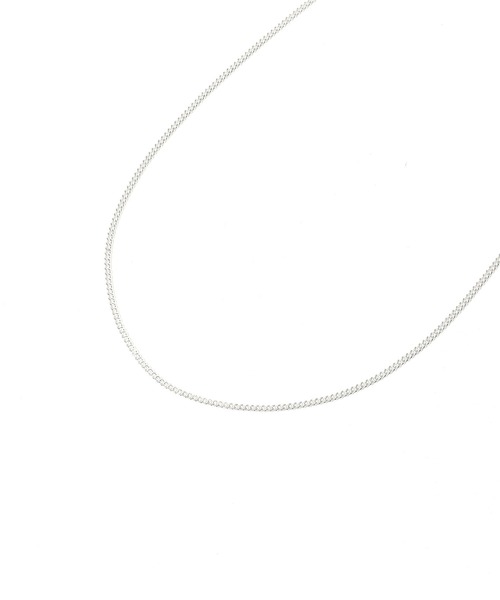 HARE（ハレ）の「【SILVER925 MADE IN JAPAN】チェーンネックレス(HARE)（ネックレス・メンズ・シルバー/シルバー系その他・FREE）」の8枚目の写真