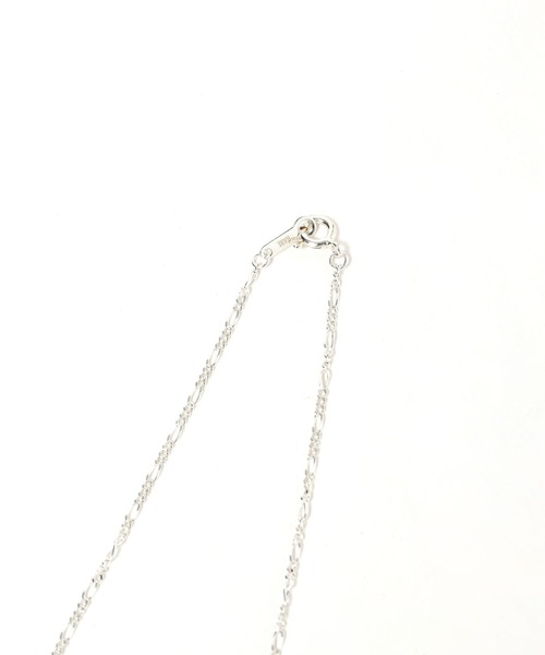 HARE（ハレ）の「【SILVER925 MADE IN JAPAN】チェーンネックレス(HARE)（ネックレス・メンズ・シルバー/シルバー系その他・FREE）」の9枚目の写真