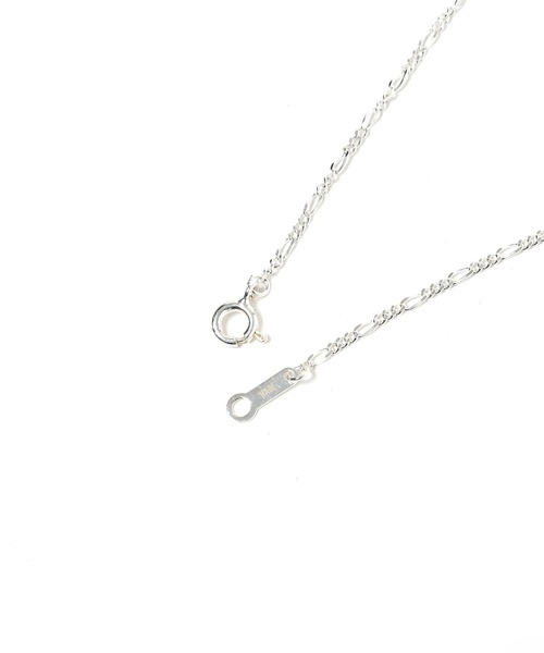 HARE（ハレ）の「【SILVER925 MADE IN JAPAN】チェーンネックレス(HARE)（ネックレス・メンズ・シルバー/シルバー系その他・FREE）」の10枚目の写真