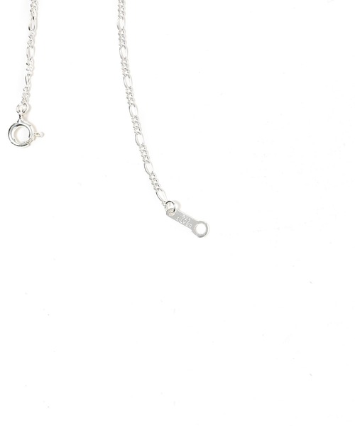 HARE（ハレ）の「【SILVER925 MADE IN JAPAN】チェーンネックレス(HARE)（ネックレス・メンズ・シルバー/シルバー系その他・FREE）」の11枚目の写真