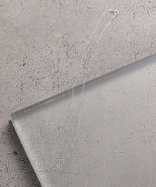 HARE（ハレ）の「【SILVER925 MADE IN JAPAN】チェーンネックレス(HARE)（ネックレス・メンズ・シルバー/シルバー系その他・FREE）」の17枚目の写真