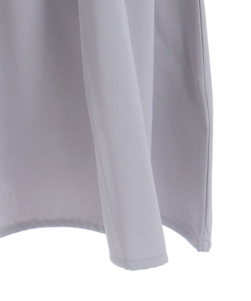 axes femme(アクシーズファム)の「リボンパーツチュールワンピース(ワンピース・キッズ・ラベンダー/グレー・MEDIUM/LARGE/X-LARGE)」の11枚目の写真