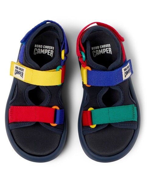 CAMPER（シューズ） サンダル 「カンペール」 TWINS KIDS