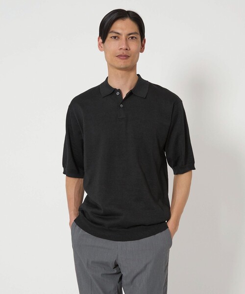 定価62,000円 LEMAIRE ニットポロシャツ 8080000562977_1.jpg?v=