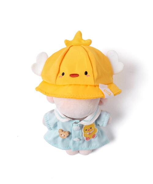 WEGO(ウィゴー)の「WEGO/ぬい園児セット【10cm】(フィギュア・レディース・その他1・FREE)」の4枚目の写真