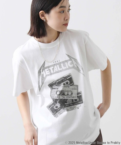 セール】METALLICA＿Tシャツ（Tシャツ/カットソー