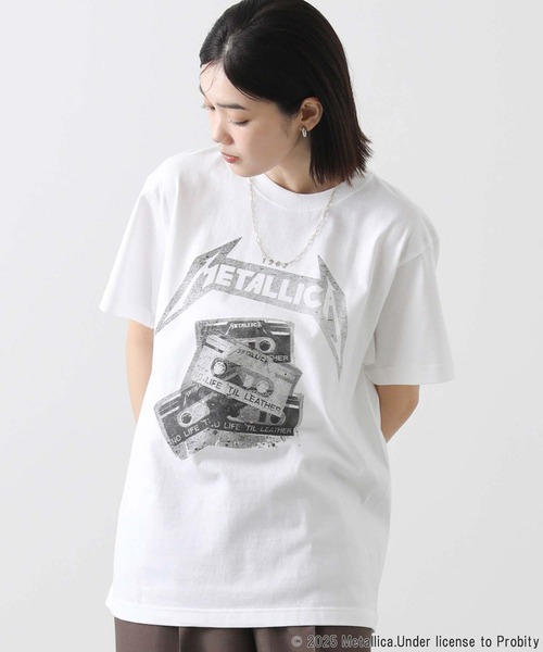 セール】METALLICA＿Tシャツ（Tシャツ/カットソー