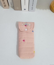 セール】プリーレ バインダー 蓋付き ピンク（ステーショナリー