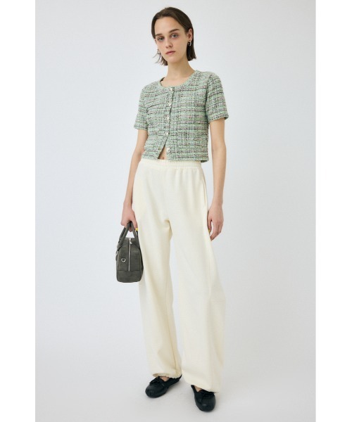 TWEED LIKE トップス（カーディガン/ボレロ）｜MOUSSY（マウジー