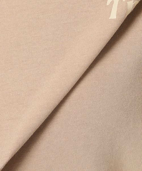 SLOBE IENA(スローブイエナ)の「《WEB限定/追加》Treize 13 Tシャツ(Tシャツ/カットソー・レディース・ベージュ/ネイビー/ホワイト・FREE)」の6枚目の写真