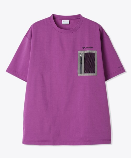 セール】Columbia／レイリバーショートスリーブ ポケット T