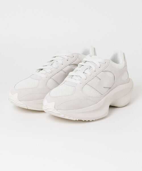 NEW BALANCE(ニューバランス)の「UWRPD TBC(スニーカー・メンズ・ホワイト・26.5cm/27.0cm/27.5cm/28.0cm/26.0cm/25.5cm/28.5cm/29.0cm)」の1枚目の写真