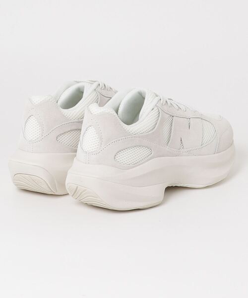 NEW BALANCE(ニューバランス)の「UWRPD TBC(スニーカー・メンズ・ホワイト・26.5cm/27.0cm/27.5cm/28.0cm/26.0cm/25.5cm/28.5cm/29.0cm)」の2枚目の写真