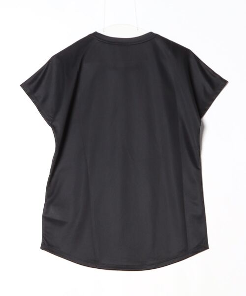 PUMA(プーマ)の「プーマ PUMA ESS キャット メッシュ Tシャツ(Tシャツ/カットソー・レディース・ブラック/ホワイト/ラベンダー・S/M/L/XL)」の14枚目の写真