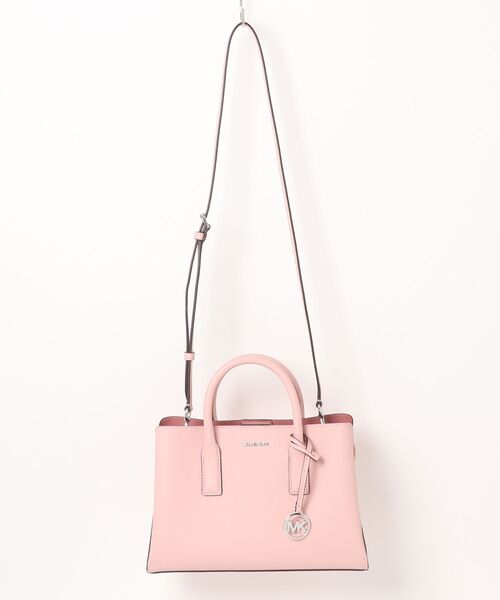 セール】RUTHIE サフィアーノ レザー サッチェル スモール