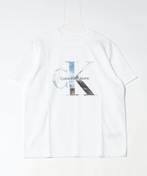 Calvin Klein Jeans | Calvin Klein Jeans カルバンクラインジーンズ PHOTO MONOGRAM TEE フォトモノグラムCK半袖Tシャツ(Tシャツ/カットソー)
