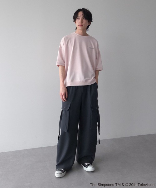 パラシュートパンツ（その他パンツ）｜ANEDIST（アンディスト