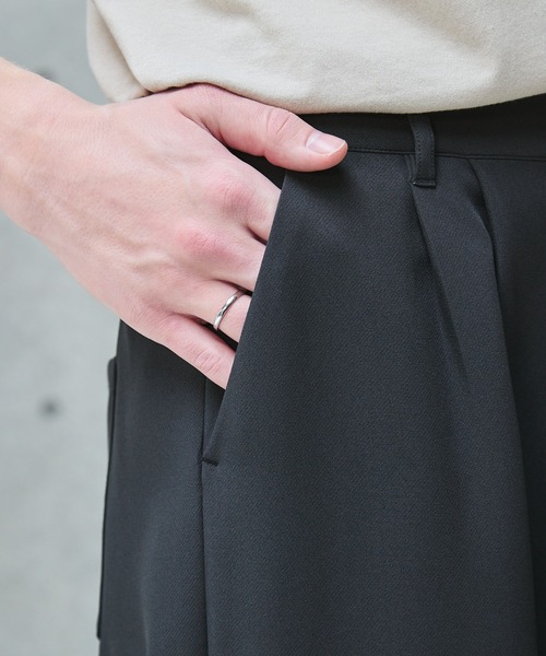 ANEDIST(アンディスト)の「パラシュートパンツ(その他パンツ・メンズ・チャコールグレー/ブラック・L/M)」の14枚目の写真