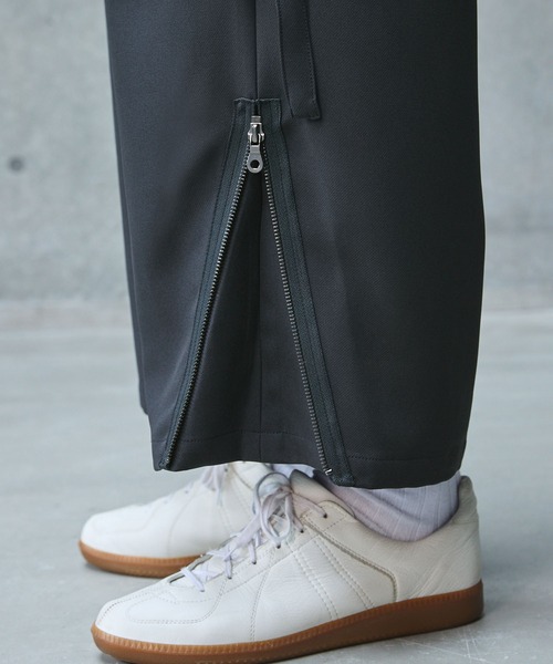 ANEDIST(アンディスト)の「パラシュートパンツ(その他パンツ・メンズ・チャコールグレー/ブラック・L/M)」の16枚目の写真