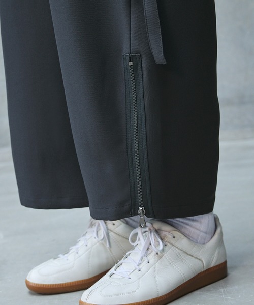 ANEDIST(アンディスト)の「パラシュートパンツ(その他パンツ・メンズ・チャコールグレー/ブラック・L/M)」の17枚目の写真
