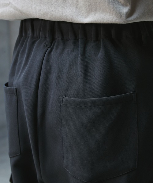 ANEDIST(アンディスト)の「パラシュートパンツ(その他パンツ・メンズ・チャコールグレー/ブラック・L/M)」の18枚目の写真