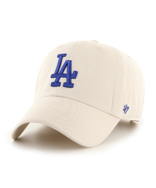 47 Brand - ドジャース キャップ / dodgers '47 clean up