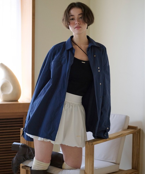 セール】asymmetry design camisole / アシンメトリーデザイン