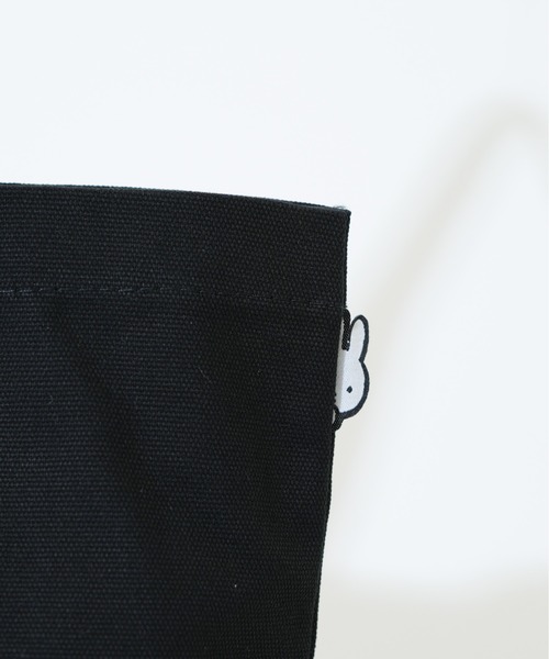 Miffy（ ミッフィー）の「【miffy/ミッフィー】 A4サイズ対応 トートバッグ フェイスデザイン（トートバッグ・レディース・その他5/その他1/その他2/その他3/その他4・FREE）」の8枚目の写真