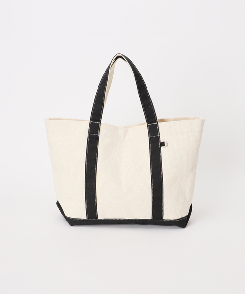 Spick & Span（スピックアンドスパン）の「PAYDAY/ペイデイ 別注TOTE（トートバッグ・レディース・ブラック・FREE）」の5枚目の写真