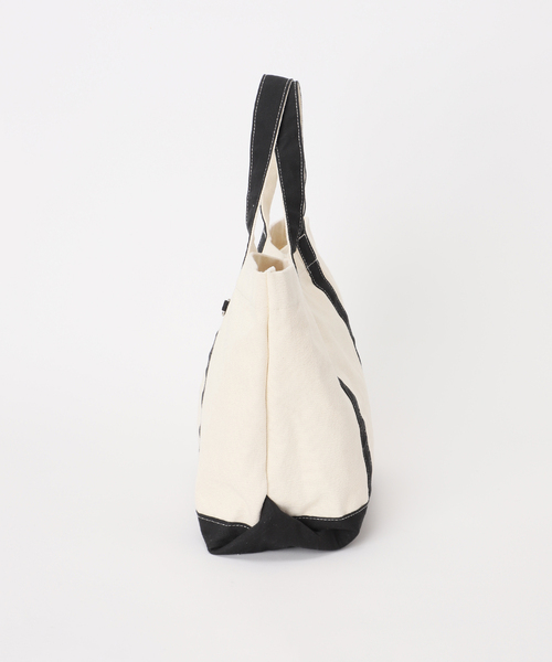 Spick & Span（スピックアンドスパン）の「PAYDAY/ペイデイ 別注TOTE（トートバッグ・レディース・ブラック・FREE）」の6枚目の写真