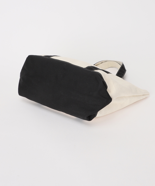 Spick & Span（スピックアンドスパン）の「PAYDAY/ペイデイ 別注TOTE（トートバッグ・レディース・ブラック・FREE）」の8枚目の写真